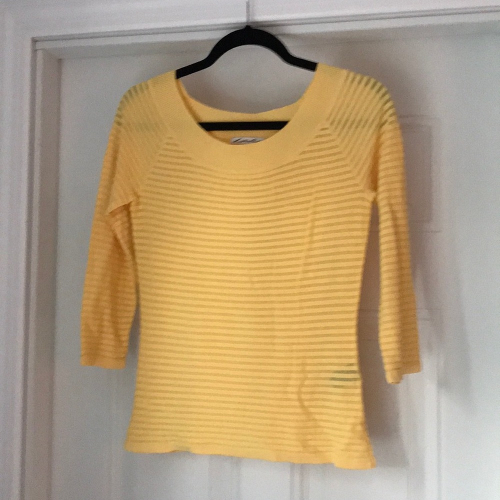 Lillie Rubin Thin Sweater